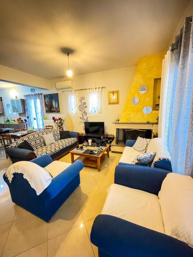 Lucky'S House Preveza Exterior foto